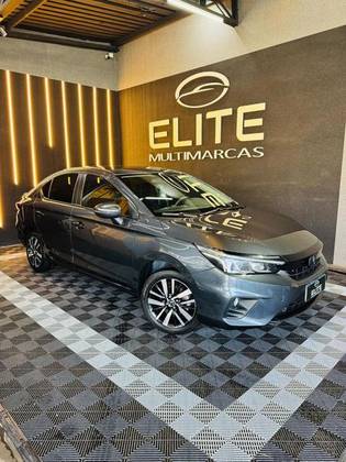 HONDA CITY 1.5 i-VTEC FLEX EX CVT
